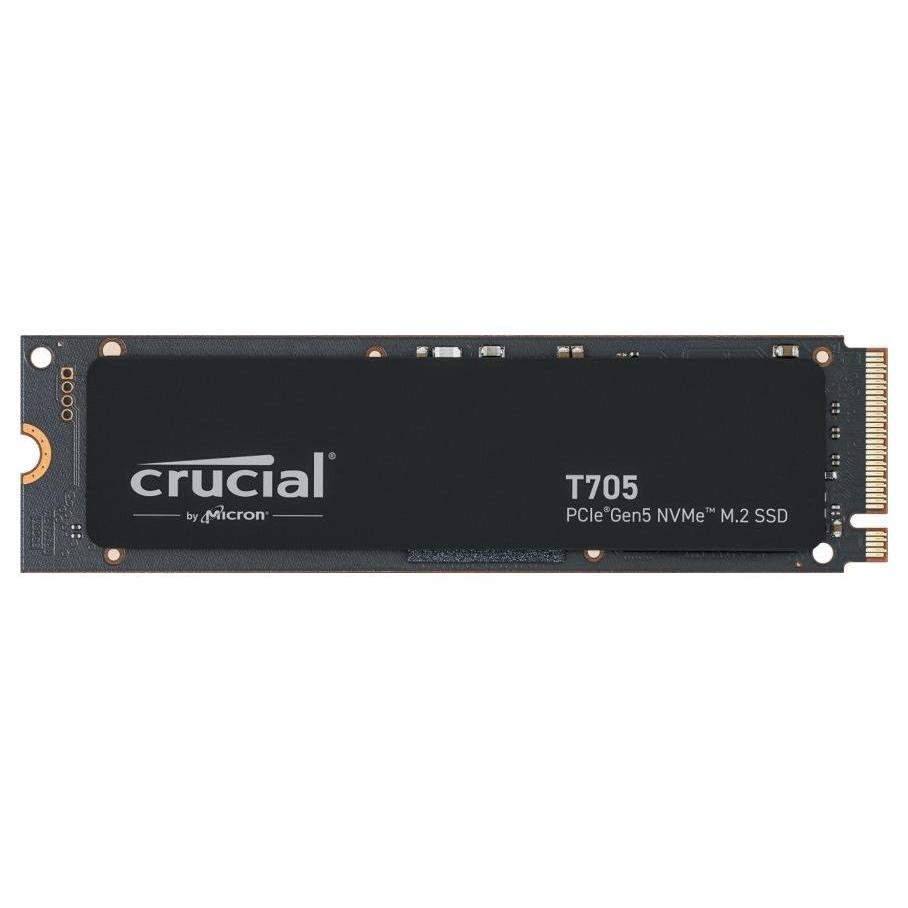 Crucial T705 M.2 PCI-e 5.0 NVMe 4TB