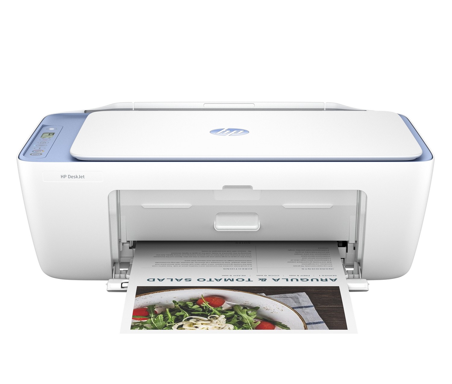 Kolorowa HP DeskJet 2822e - WiFi | HP Smart | AirPrint | Instant Ink | HP+