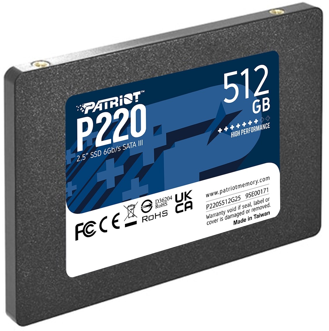 Patriot P220 512GB