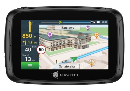 Navitel G590 MOTO