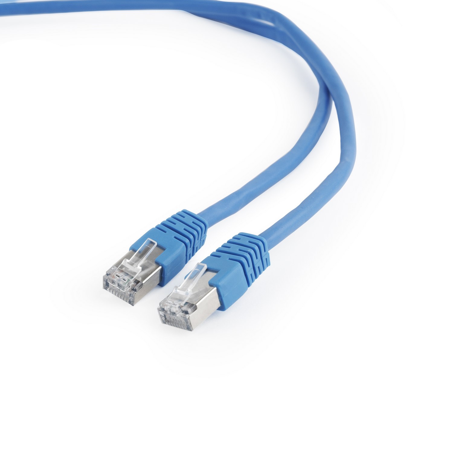 Gembird RJ45 - RJ45 FTP kat.6 0.5.0m niebieski