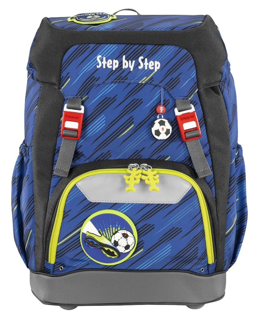 Step By Step Grade Soccer Team