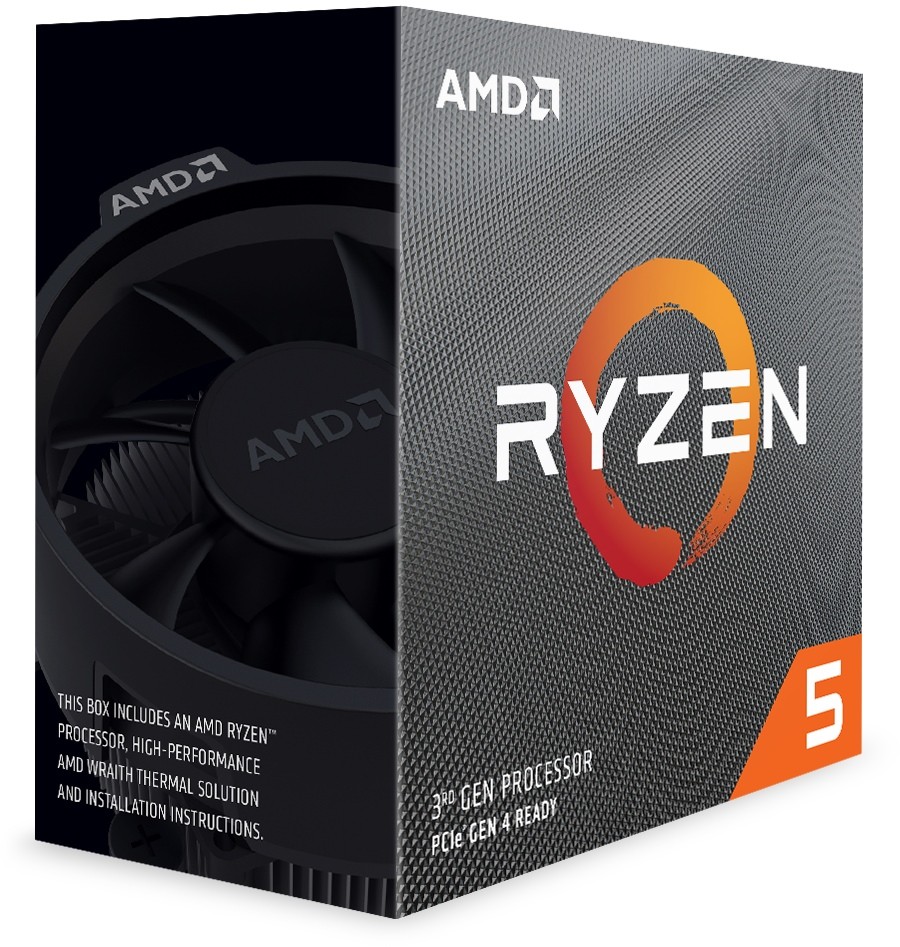 AMD Ryzen 5 3600 (100-100000031BOX)