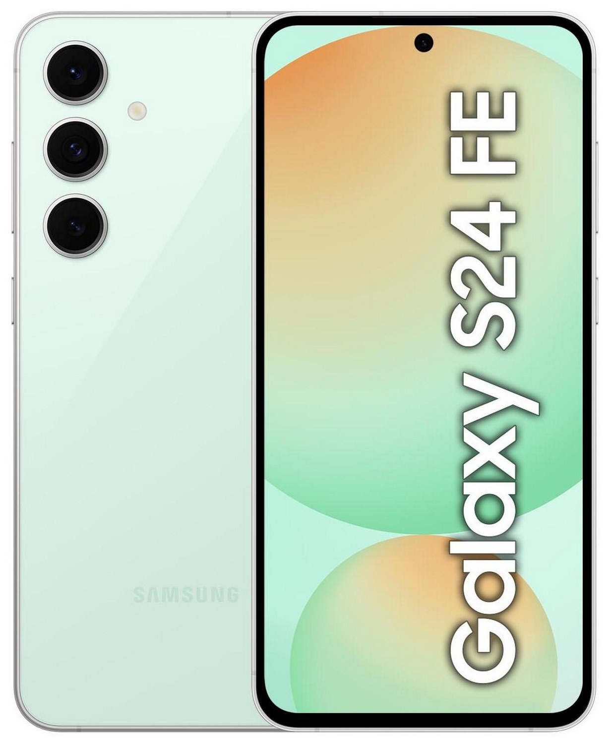 Samsung Galaxy S24 FE 5G 8/128GB Dual SIM miętowy (S721)