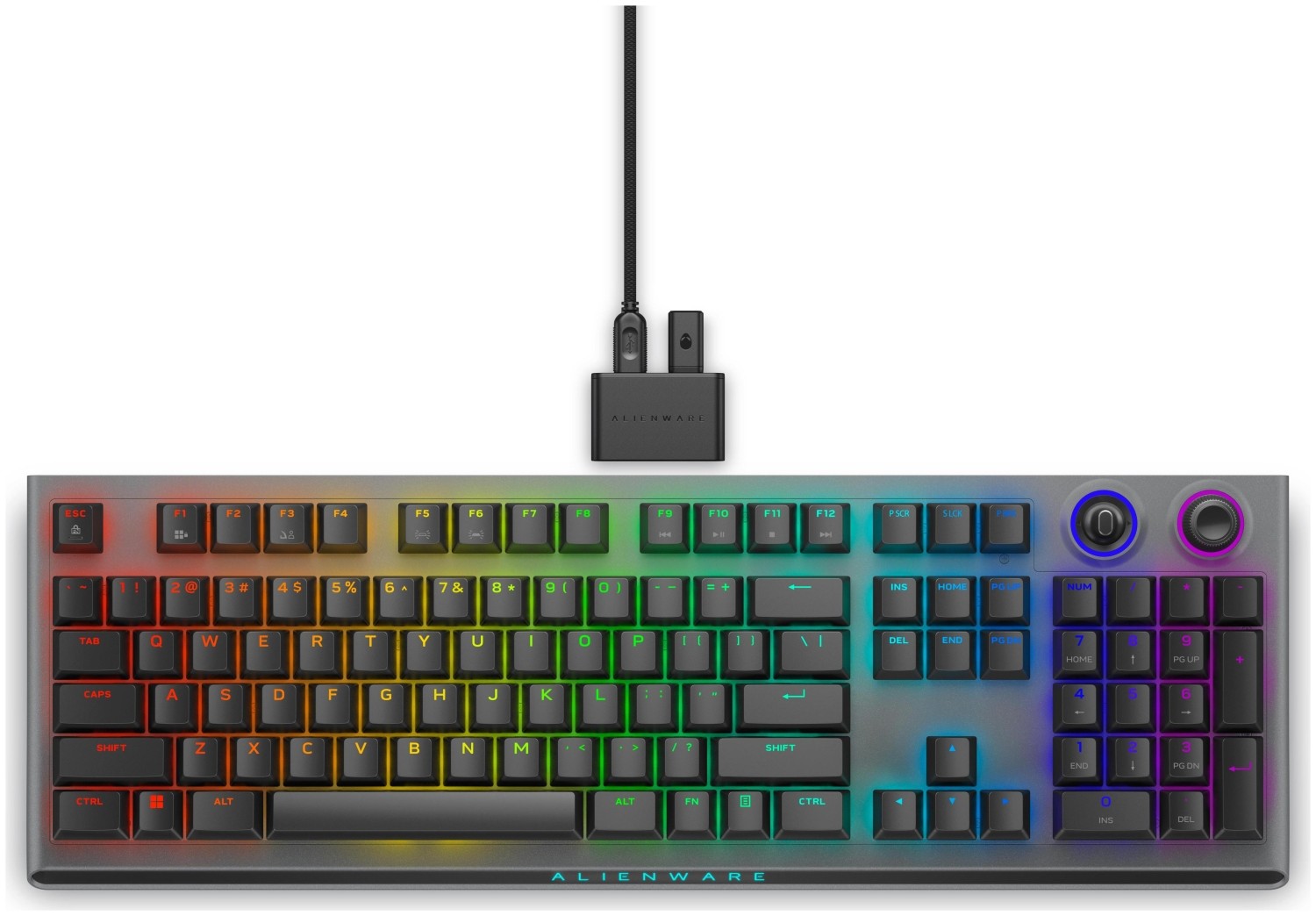 Dell Alienware AW920K- US Dark Side