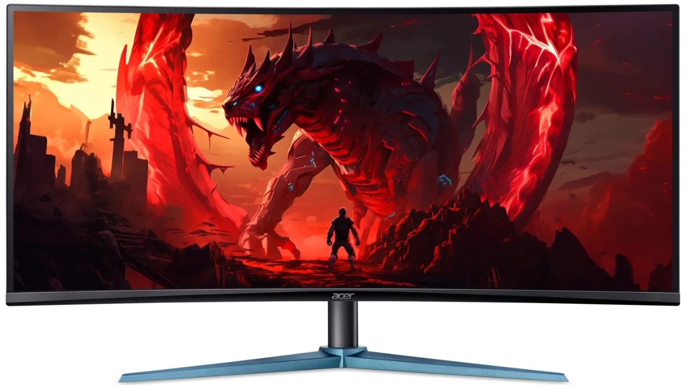 Acer ED340CUJ0BMIIPX - 120Hz | UWQHD | 34''