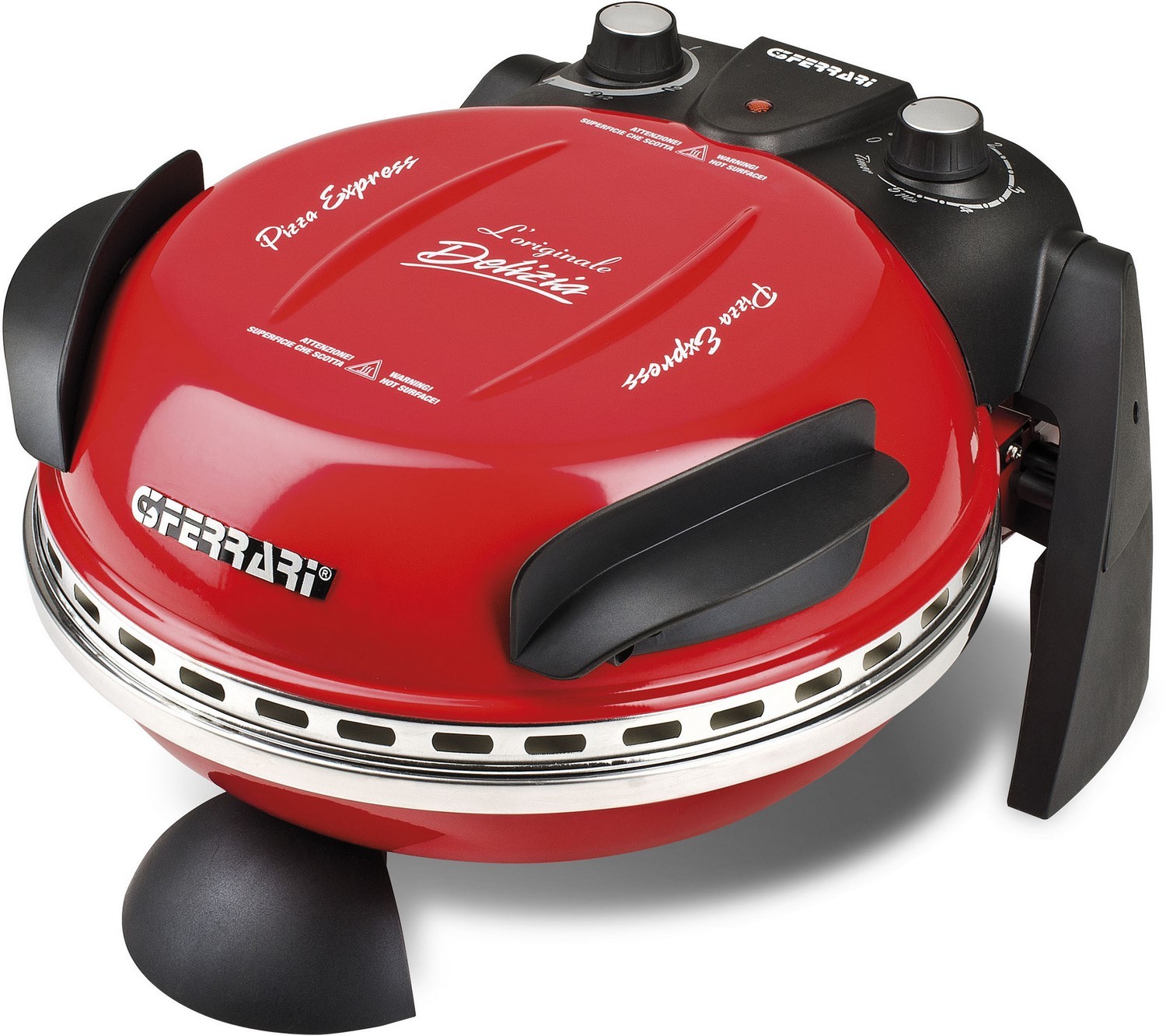 Elektryczny G3Ferrari G1000602 Delizia red evo