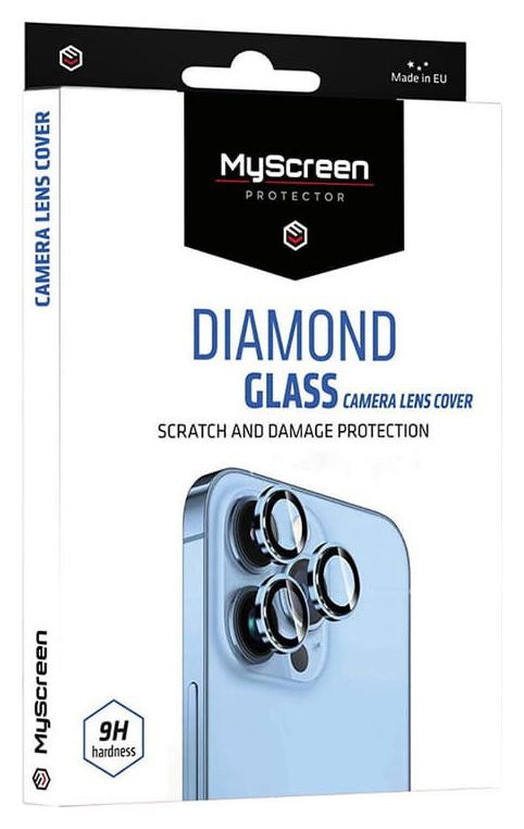 MyScreen Diamond Glass Camera Lens Cover do Samsung Galaxy S25