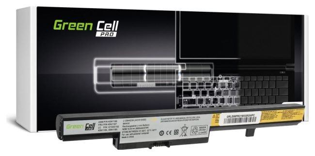 Zamiennik Green Cell PRO L13L4A01 L13M4A01 L13S4A01 do Lenovo B50 B50-30 B50-45 B50-70 B50-80 B51-80 E50-80