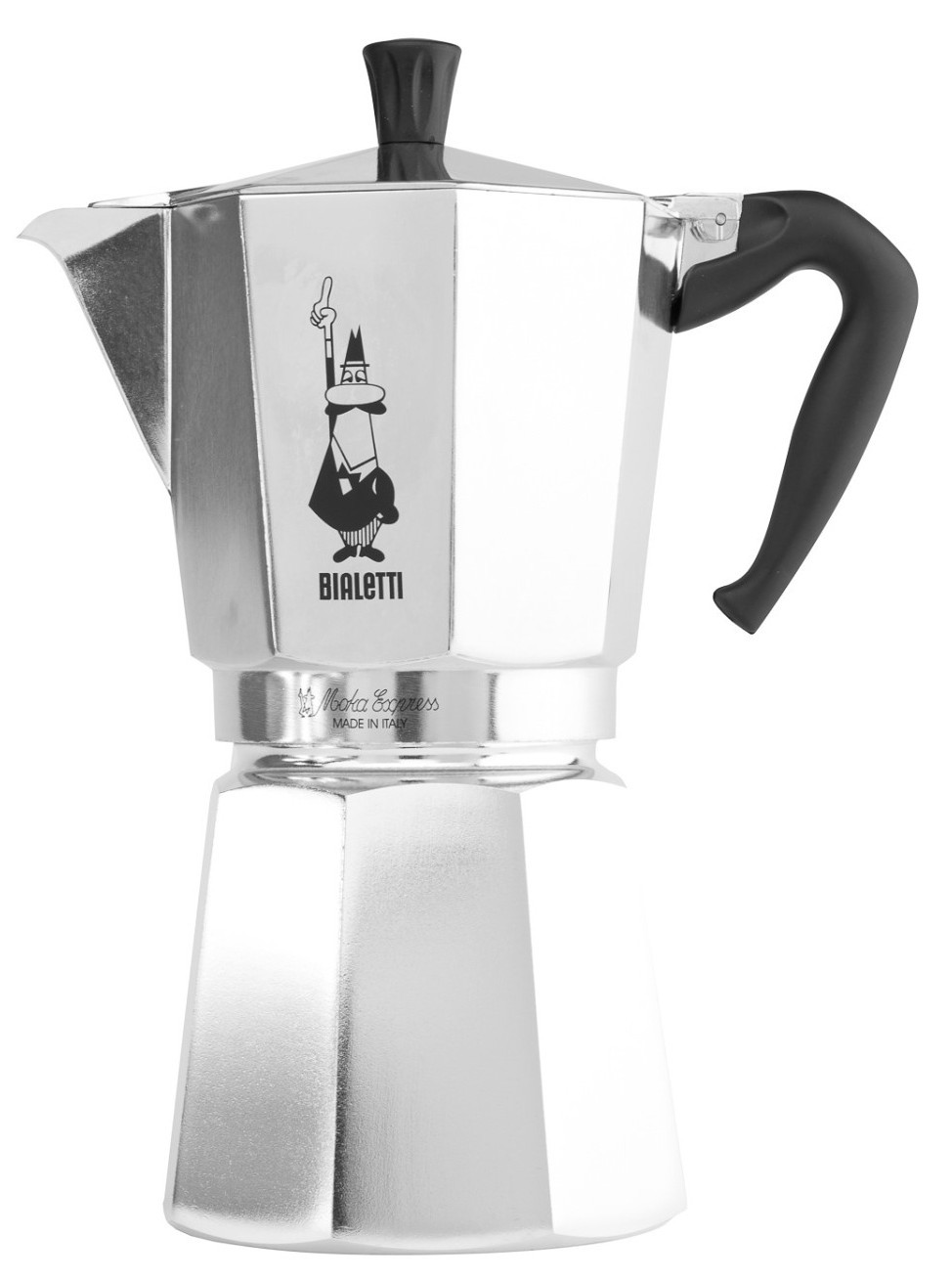 Kawiarka Bialetti Moka Express 12TZ (600 ml)