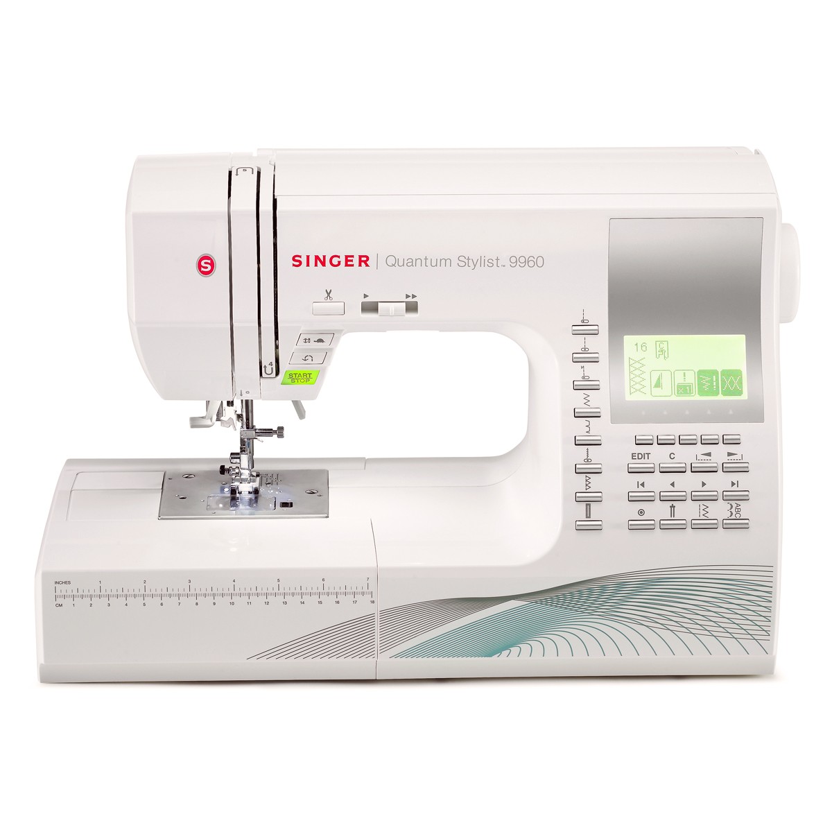 Maszyna do szycia Singer 9960