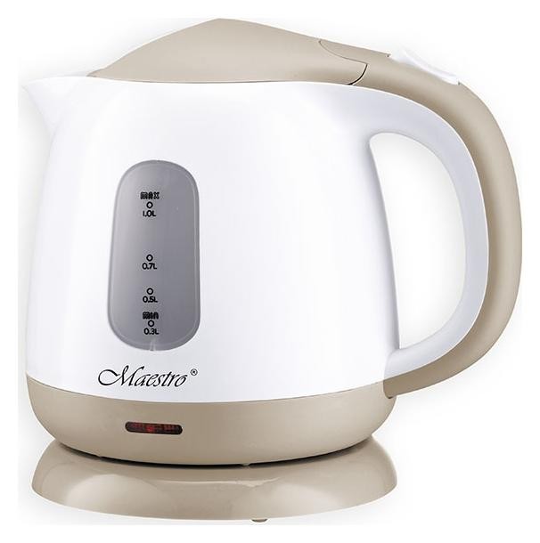 Maestro MR-012 biało-beżowy