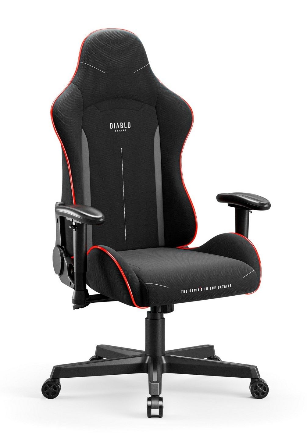 Diablo X-ST4RTER LED czarny