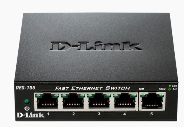 D-Link DES-105E