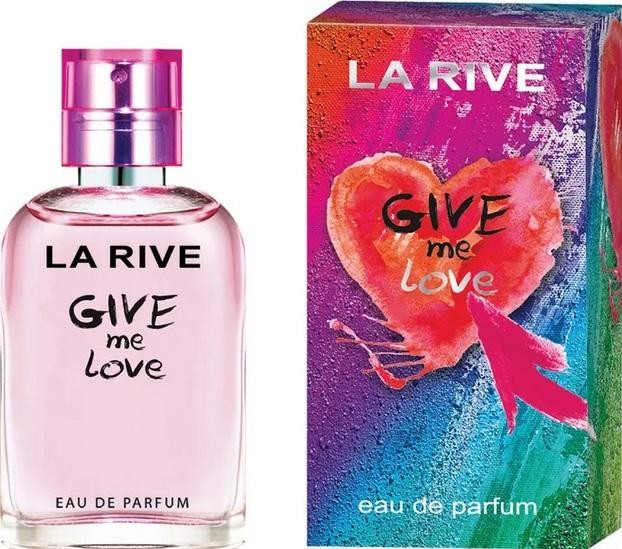 LA RIVE Give Me Love EDP spray 30ml