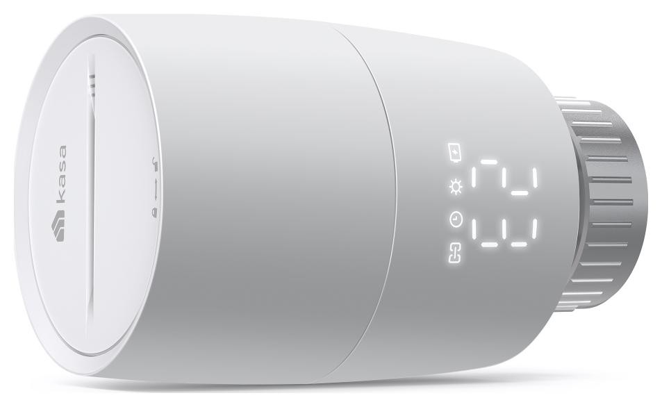 TP-Link Kasa Smart Ke100 radiator thermostat