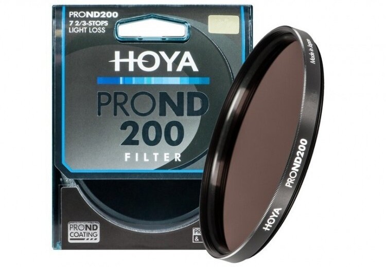 Hoya PRO ND200 67 MM