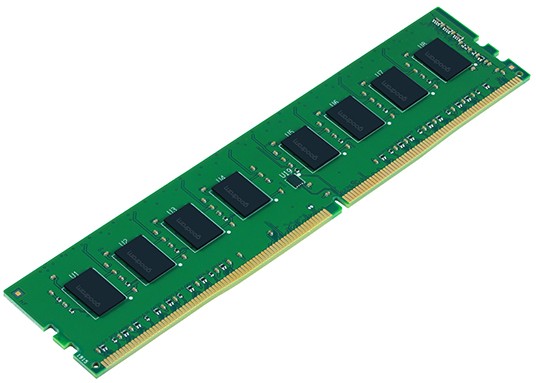 GOODRAM 16GB [1x16GB 3200MHz DDR4 CL22 DIMM]
