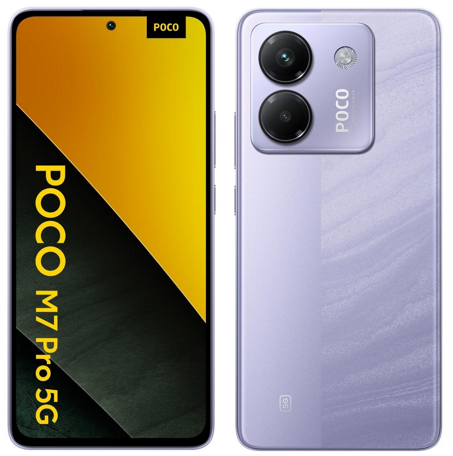 POCO M7 Pro 8/256GB Fioletowy