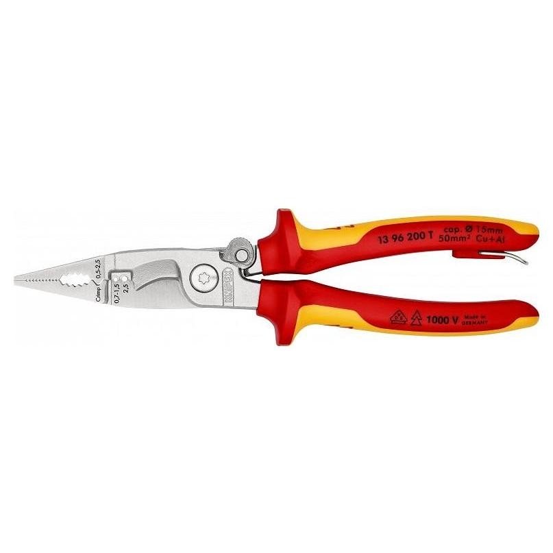 Do kabli Knipex Izolowane dla elektryka