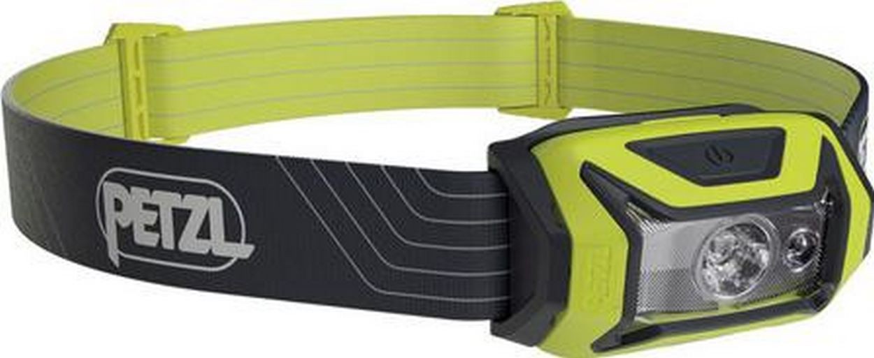 Petzl E061AA03 Tikka Lamp Yellow