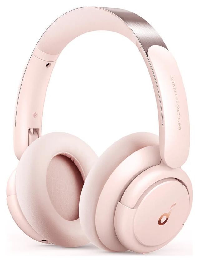 Soundcore Life Q30 (Upgraded) Różowe