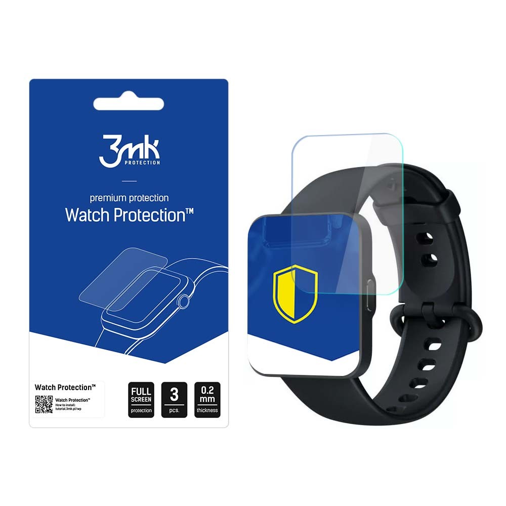 3mk Watch Protection v. ARC+ do Xiaomi Redmi Watch 3