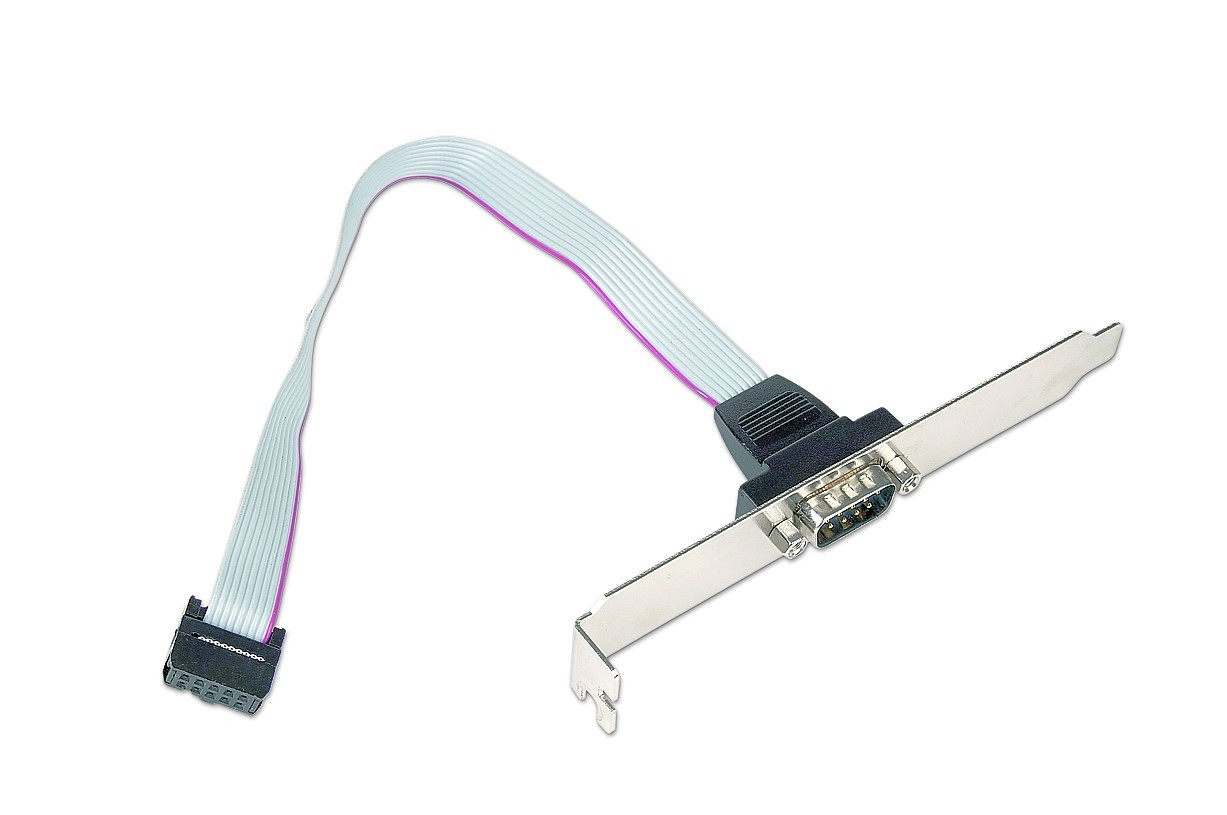 Przejściówka Gembird RS-232 (0.25 m)