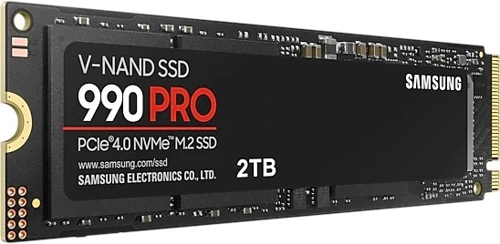 Samsung 990 Pro 2TB
