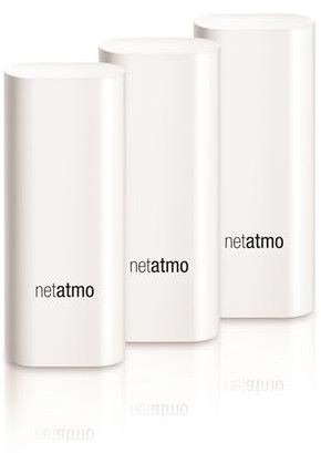 Netatmo Welcome tags (3 szt)