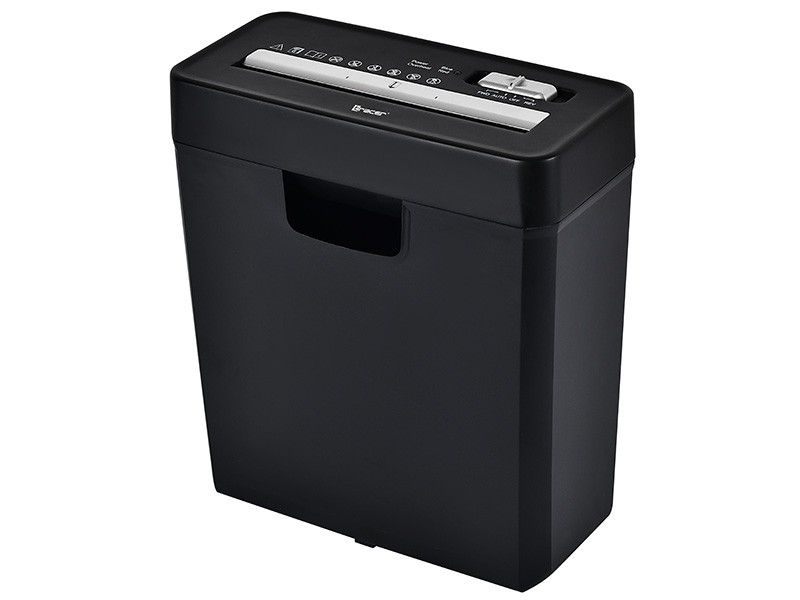 Tracer niszczarka Edge10L czarna