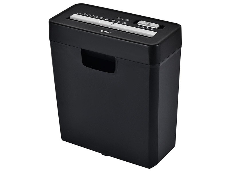 Tracer niszczarka Edge10L czarna