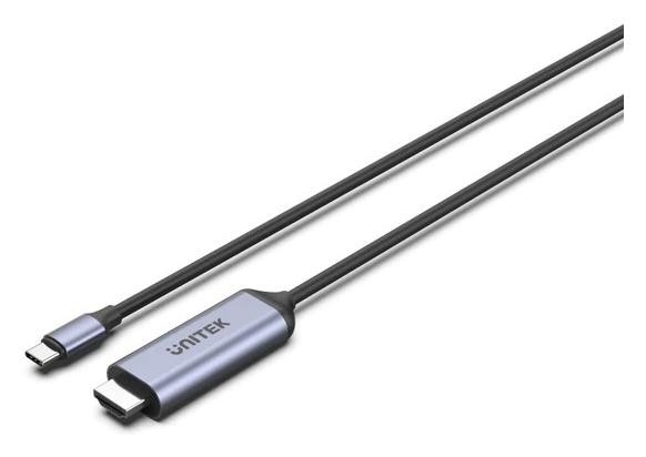Unitek USB-C na HDMI 2.1 8K 1.8 m