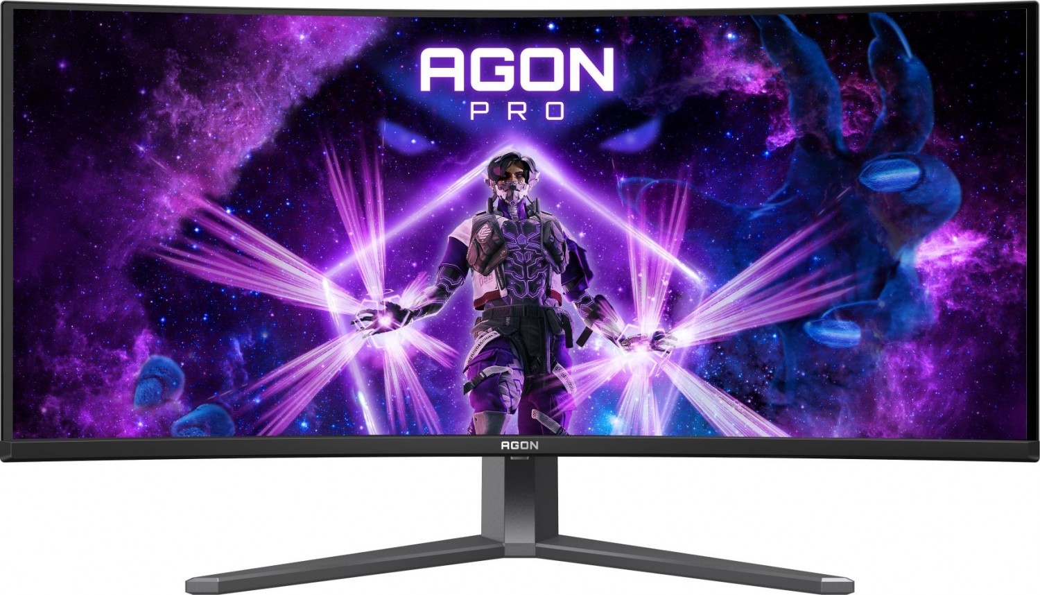 AOC AGON PRO AG346UCD - 175Hz | UWQHD | 34'' | QD OLED | 0,03ms