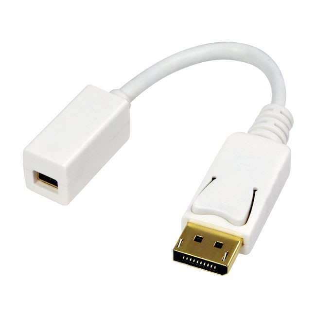 LogiLink DisplayPort - miniDisplayPort (CV0040)
