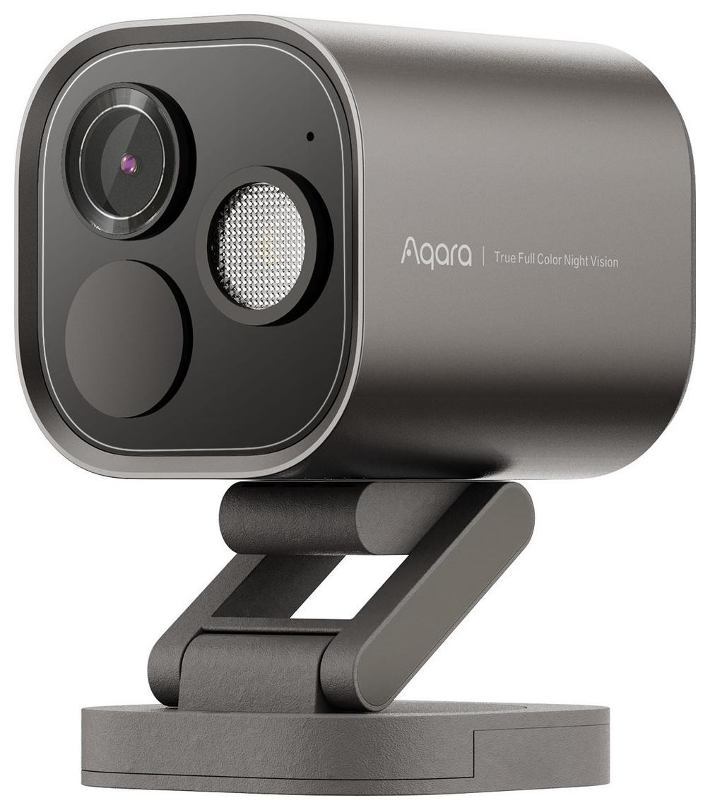 Naścienna Aqara Camera Hub G5 Pro Wi-Fi Szara | Kamera IP | 1520p, Zigbee, CH-C07D