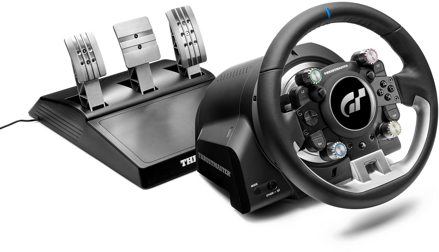 Thrustmaster T-GT II