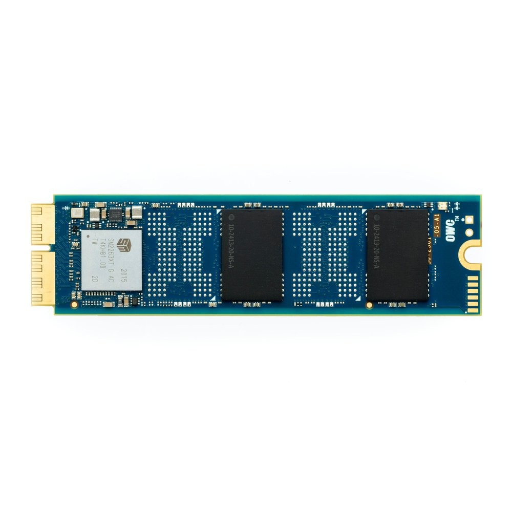 OWC Aura N2 SSD 480GB (MBP mid-2013-2015, MBA 2013-2017)