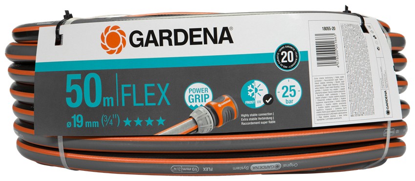 Gardena Comfort Flex 19mm (3/4'') 50 m 18055-20