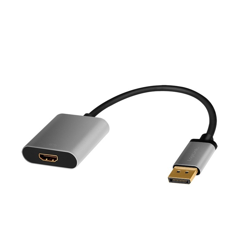 LogiLink DisplayPort - HDMI (CDA0108)