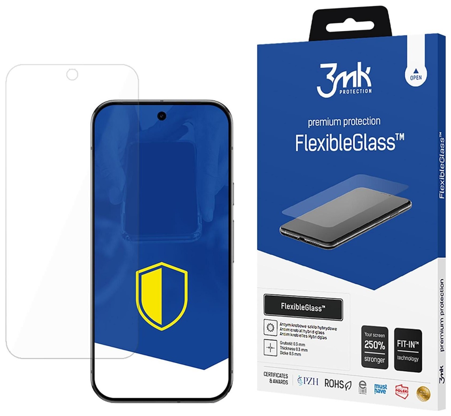 3mk FlexibleGlass do Google Pixel 9 Pro XL