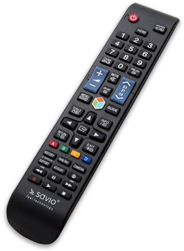 Savio RC-09 do TV Samsung - Smart TV