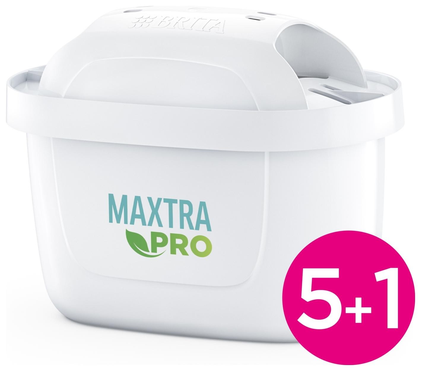 Brita Maxtra PRO Pure Performance 5+1 szt.