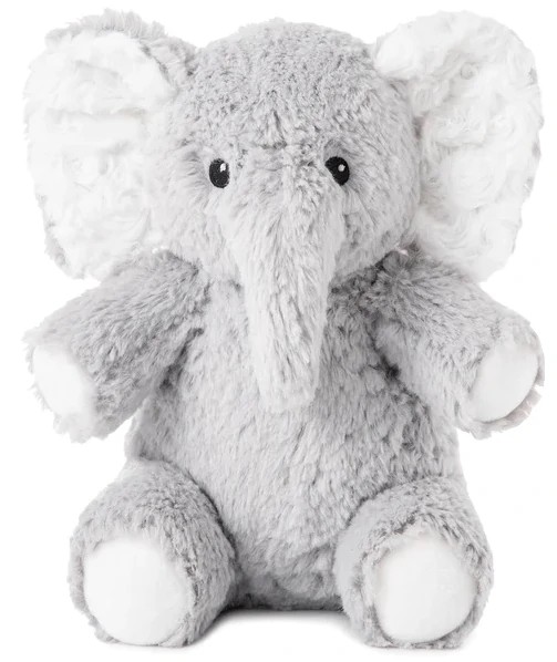 Przytulanka z szumem i pozytywką Cloud b Elliot Elephant On The GoSzumiący Słonik Z Pozytywką