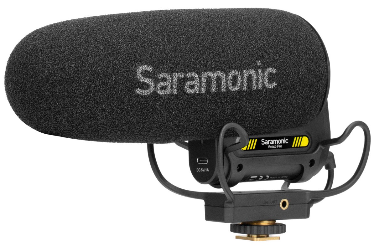 Saramonic Vmic5 Pro