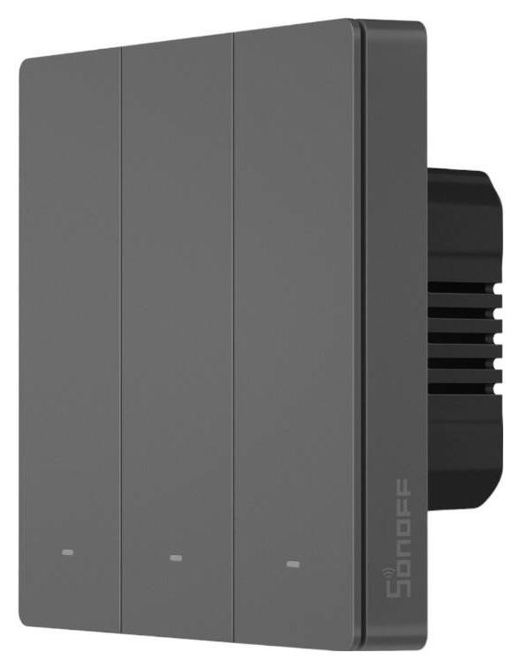 Sonoff M5 3C Szary (3-kanałowy)
