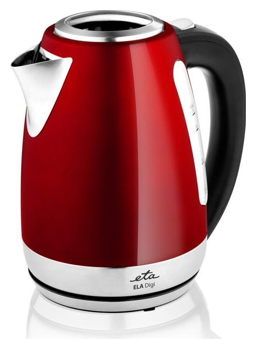 ETA Ela Digi 959890010 czerwony