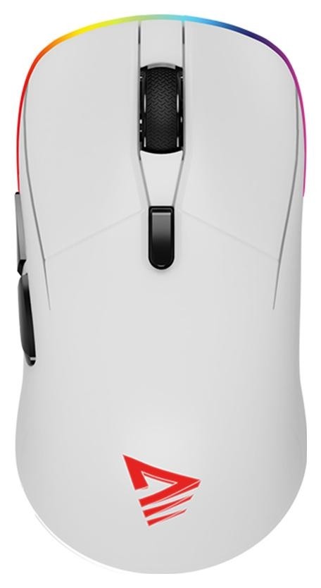 SAVIO Mysz gamingowa RIFT WHITE
