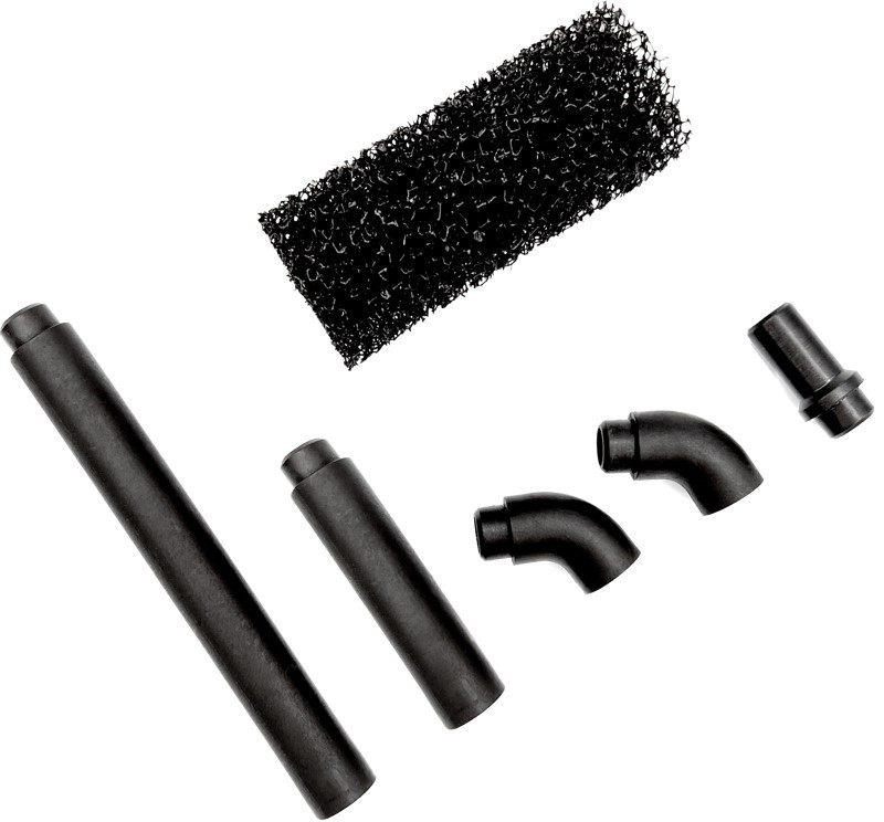 PMI Smoke-Shaping Nozzles