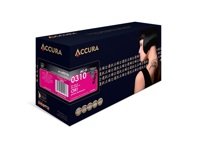 Zamiennik Accura toner OKI (44469803) zamiennik